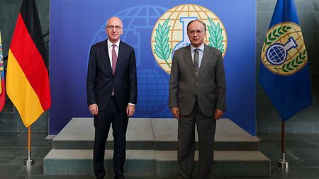 Deutschland und die OVCW Auswärtiges Amt